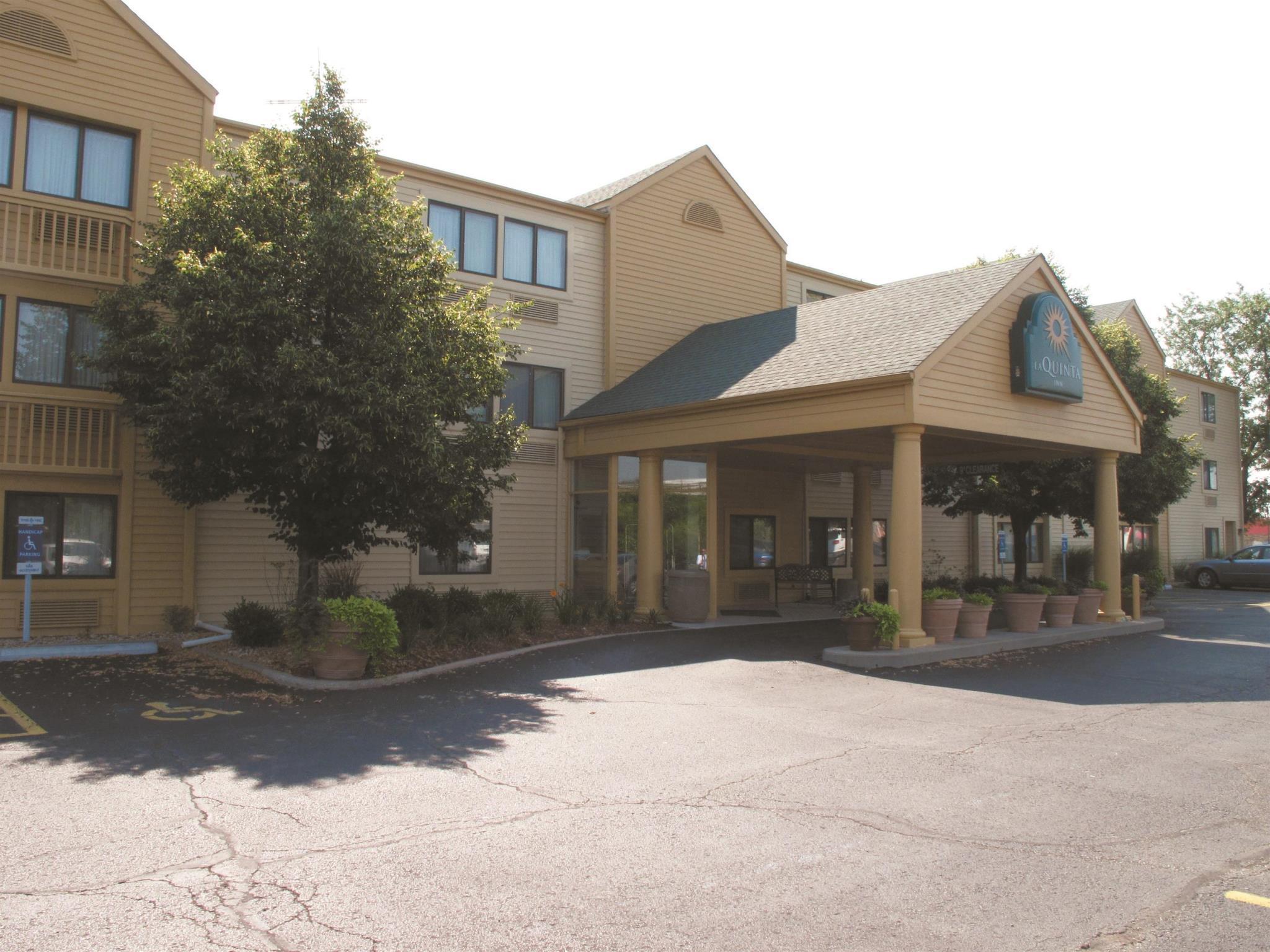 La Quinta Inn By Wyndham Kansas City North North Kansas City Buitenkant foto